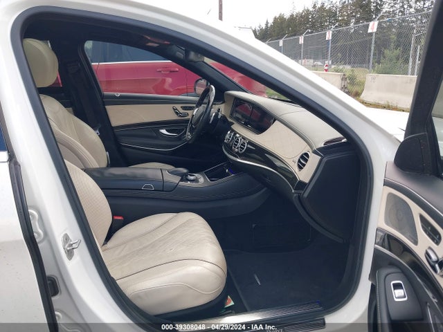 Mercedes-Benz S 550 2014 WDDUG8CB0EA044144 Image 5