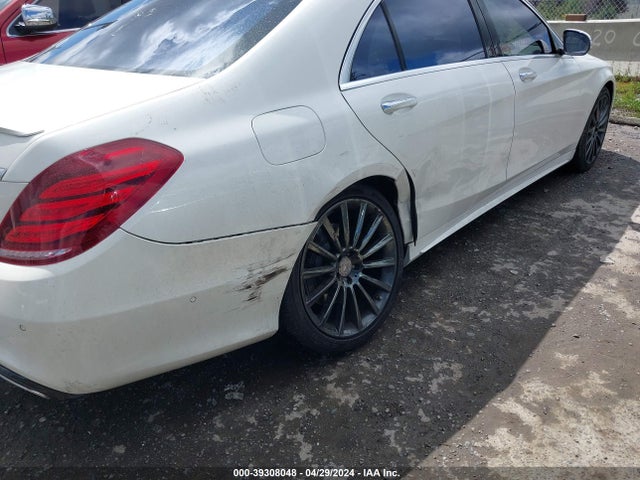 Mercedes-Benz S 550 2014 WDDUG8CB0EA044144 Image 6