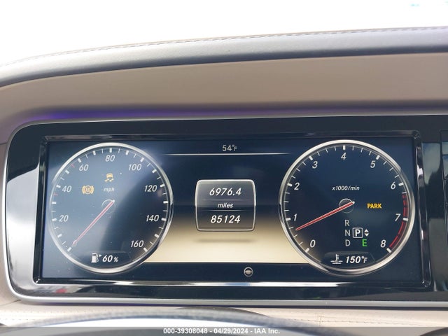 Mercedes-Benz S 550 2014 WDDUG8CB0EA044144 Image 7