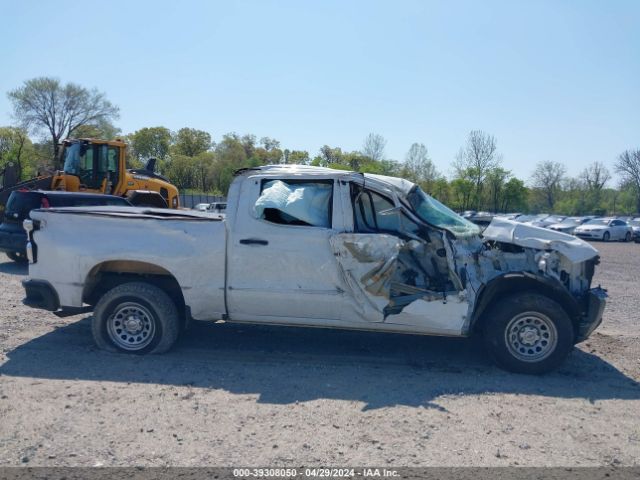3GCPWAEF5MG237925 Chevrolet Silverado 1500 2wd  Short Bed Wt