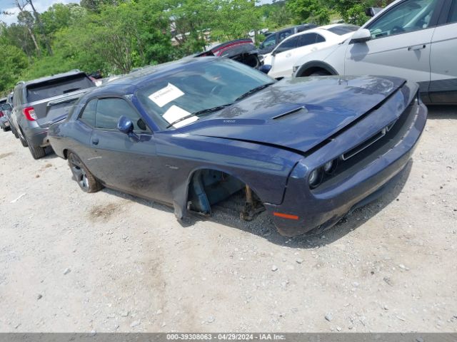 2C3CDZBT2FH775020 auction archive image