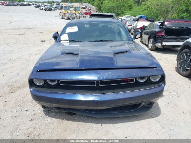 2C3CDZBT2FH775020 Dodge Challenger R/t Plus