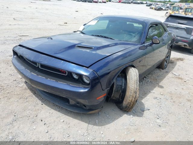 2C3CDZBT2FH775020 Dodge Challenger R/t Plus