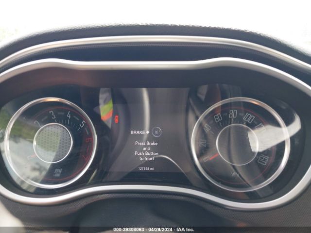 2C3CDZBT2FH775020 Dodge Challenger R/t Plus