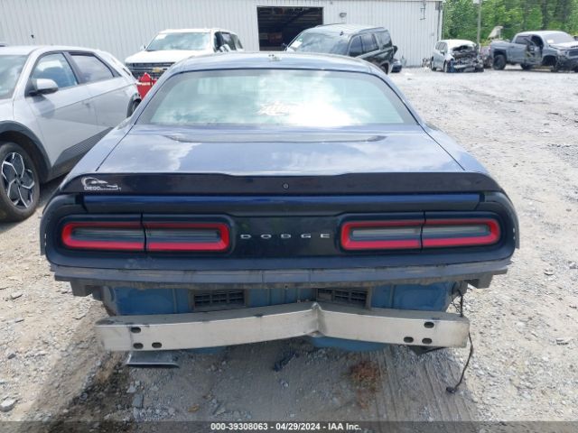 2C3CDZBT2FH775020 Dodge Challenger R/t Plus