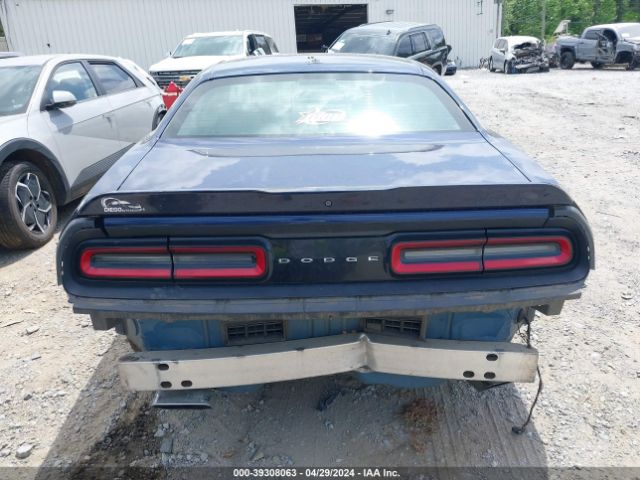 2C3CDZBT2FH775020 Dodge Challenger R/t Plus