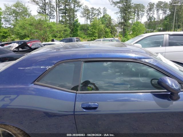 2C3CDZBT2FH775020 Dodge Challenger R/t Plus