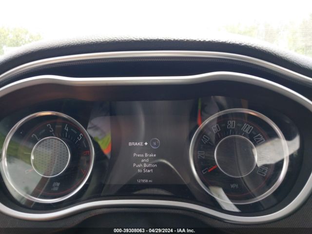 2C3CDZBT2FH775020 Dodge Challenger R/t Plus