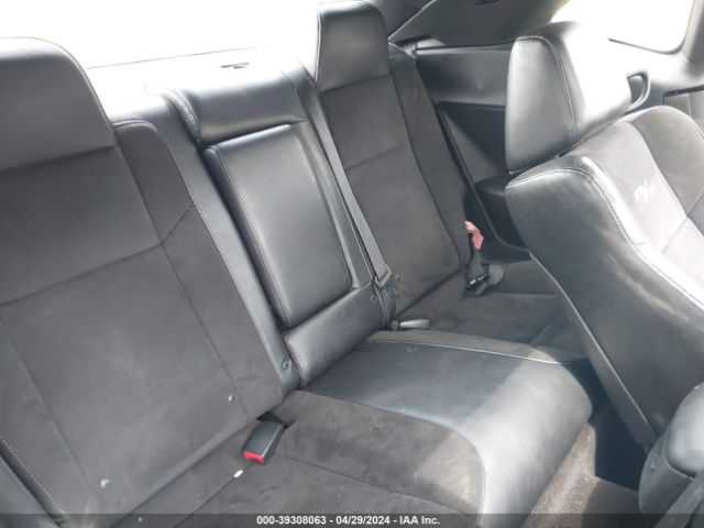 2C3CDZBT2FH775020 Dodge Challenger R/t Plus