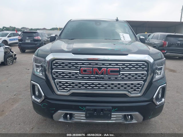 3GTP8FED3LG282219 GMC Sierra 1500 2wd  Short Box Denali