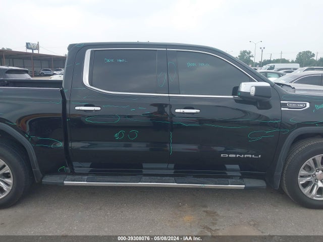 3GTP8FED3LG282219 GMC Sierra 1500 2wd  Short Box Denali