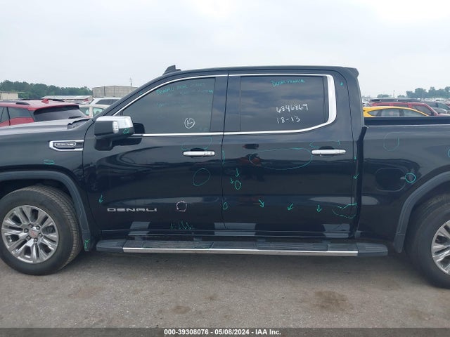 3GTP8FED3LG282219 GMC Sierra 1500 2wd  Short Box Denali