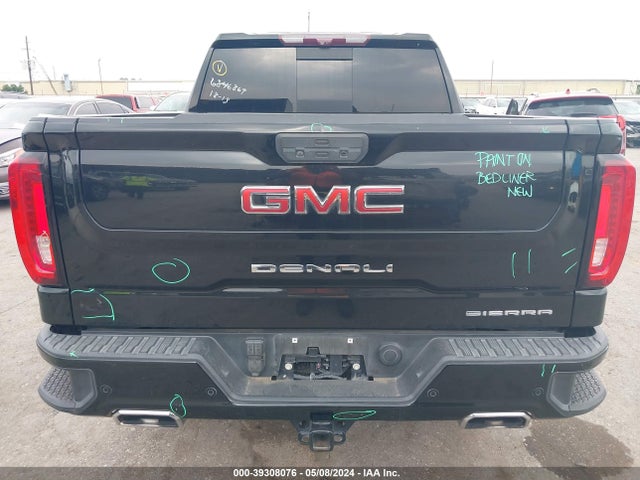3GTP8FED3LG282219 GMC Sierra 1500 2wd  Short Box Denali