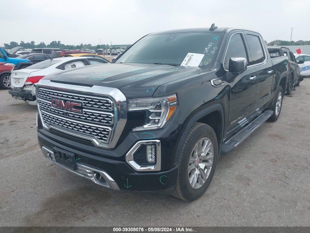 3GTP8FED3LG282219 GMC Sierra 1500 2wd  Short Box Denali