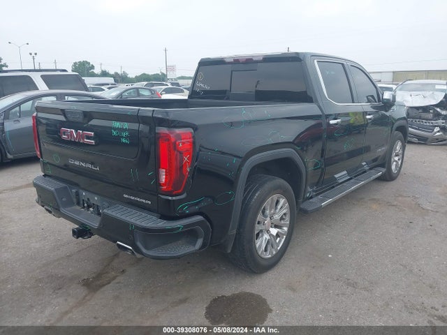 3GTP8FED3LG282219 GMC Sierra 1500 2wd  Short Box Denali