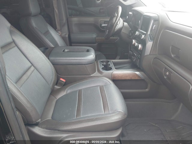 3GTP8FED3LG282219 GMC Sierra 1500 2wd  Short Box Denali