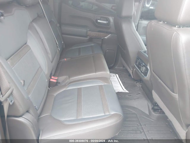 3GTP8FED3LG282219 GMC Sierra 1500 2wd  Short Box Denali