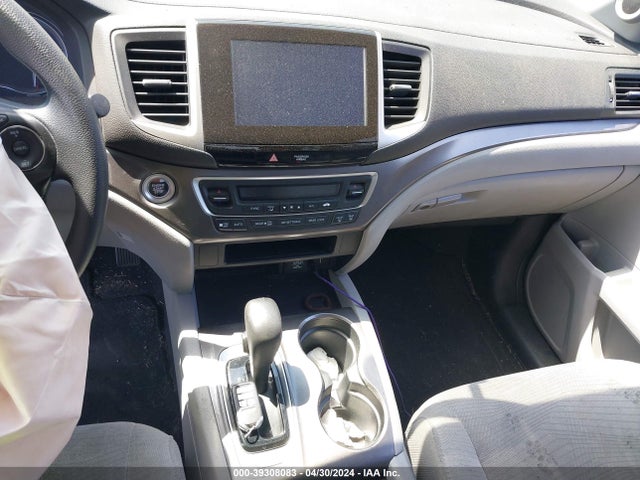 Honda Pilot Ex 2017 5FNYF5H39HB023724 Image 11