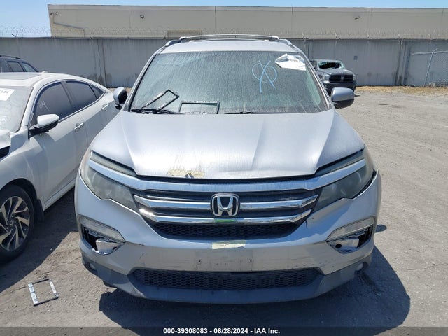 Honda Pilot Ex 2017 5FNYF5H39HB023724 Image 13