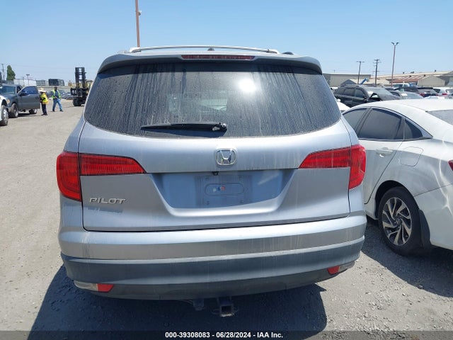 Honda Pilot Ex 2017 5FNYF5H39HB023724 Image 17