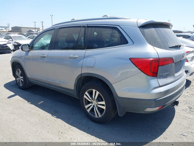 Honda Pilot Ex 2017 5FNYF5H39HB023724 Image 3