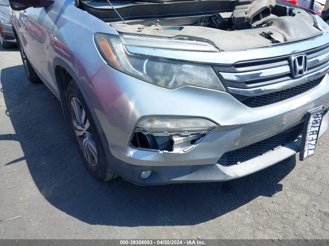 Honda Pilot Ex 2017 5FNYF5H39HB023724 Image 6