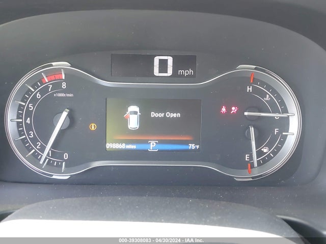 Honda Pilot Ex 2017 5FNYF5H39HB023724 Image 7