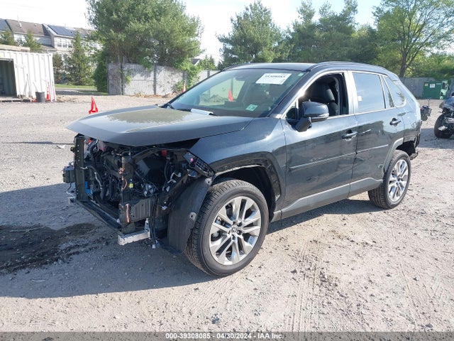 Toyota Rav4 Xle Premium 2023 JTMA1RFV6PD095658 Image 2