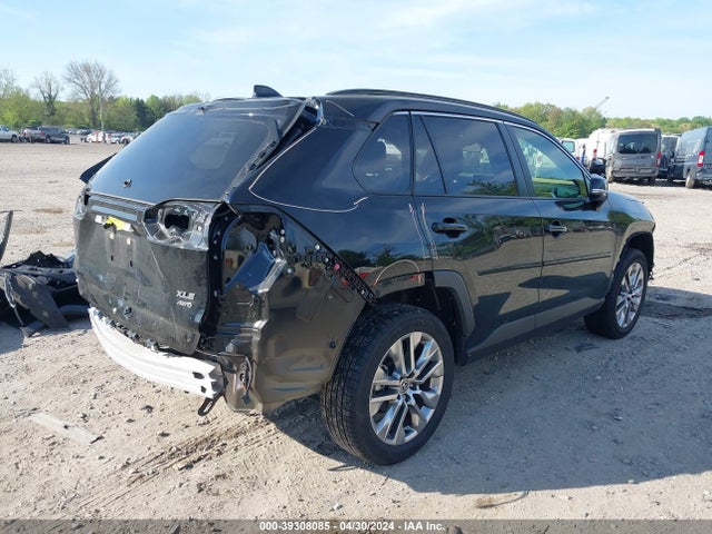 Toyota Rav4 Xle Premium 2023 JTMA1RFV6PD095658 Image 4