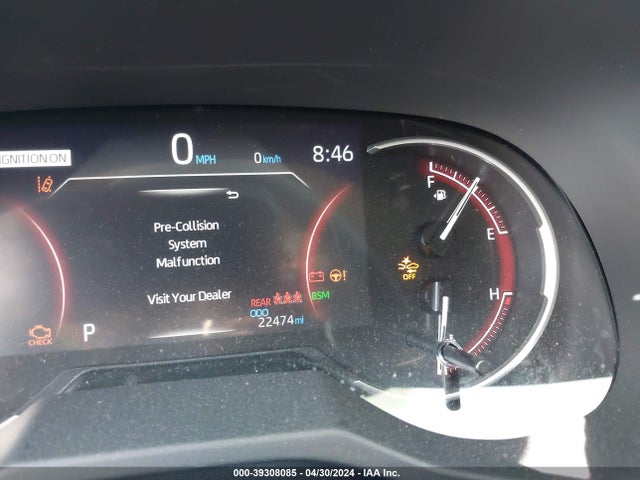 Toyota Rav4 Xle Premium 2023 JTMA1RFV6PD095658 Image 7
