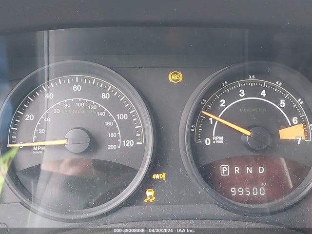 1C4NJRBB1HD165369 Jeep Patriot Sport 4x4