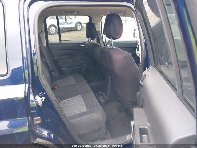 1C4NJRBB1HD165369 Jeep Patriot Sport 4x4