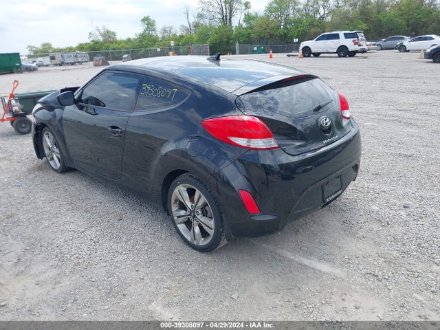 Hyundai Veloster Value Edition 2017 KMHTC6AD0HU319925 Image 3