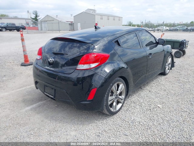 Hyundai Veloster Value Edition 2017 KMHTC6AD0HU319925 Image 4