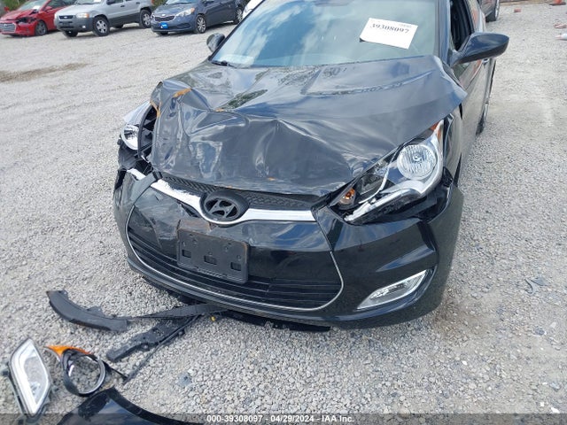 Hyundai Veloster Value Edition 2017 KMHTC6AD0HU319925 Image 6