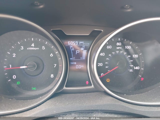 Hyundai Veloster Value Edition 2017 KMHTC6AD0HU319925 Image 7