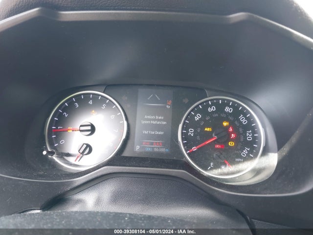 Toyota RAV4 LE 2019 2T3H1RFV9KW004229 Image 7