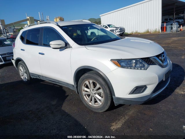 Nissan ROGUE SV 2014 5N1AT2ML1EC782709 главное изображение