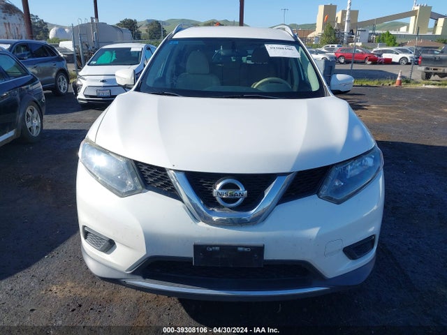Nissan ROGUE SV 2014 5N1AT2ML1EC782709 Image 12