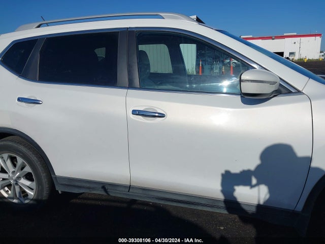 Nissan ROGUE SV 2014 5N1AT2ML1EC782709 Image 13