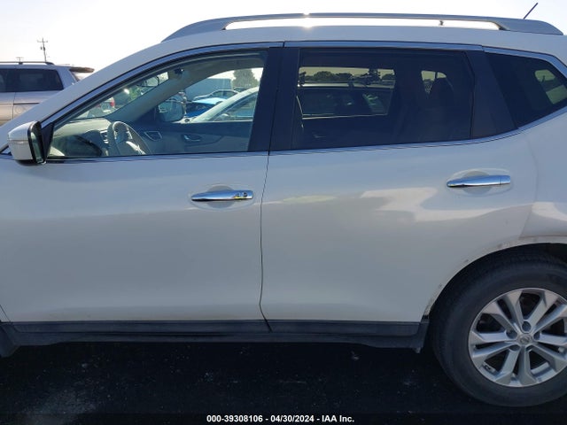 Nissan ROGUE SV 2014 5N1AT2ML1EC782709 Image 14