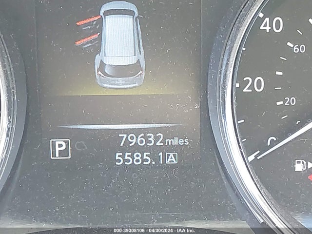 Nissan ROGUE SV 2014 5N1AT2ML1EC782709 Image 15