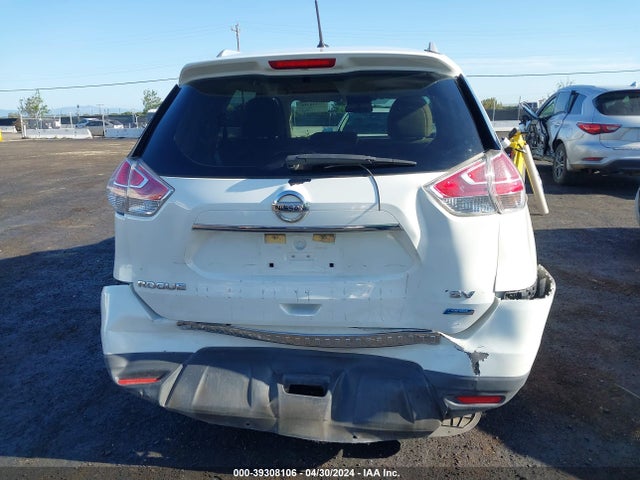 Nissan ROGUE SV 2014 5N1AT2ML1EC782709 Image 16