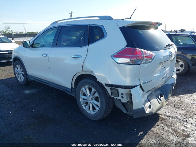 Nissan ROGUE SV 2014 5N1AT2ML1EC782709 Image 3