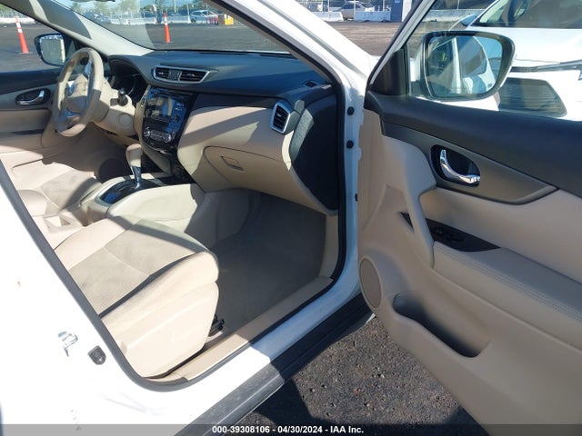 Nissan ROGUE SV 2014 5N1AT2ML1EC782709 Image 5