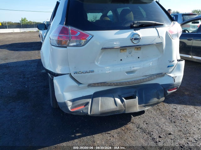 Nissan ROGUE SV 2014 5N1AT2ML1EC782709 Image 6