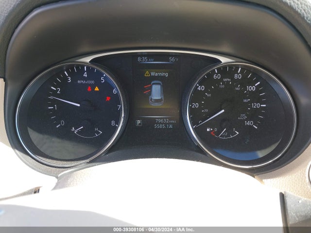 Nissan ROGUE SV 2014 5N1AT2ML1EC782709 Image 7