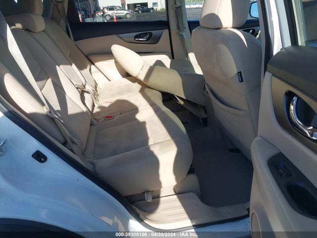 Nissan ROGUE SV 2014 5N1AT2ML1EC782709 Image 8