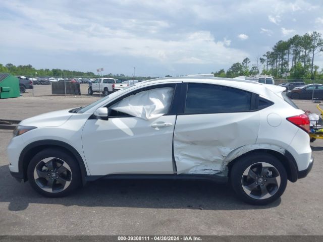 3CZRU5H76JM722625 Honda Hr-v Ex-l