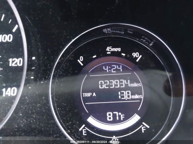 3CZRU5H76JM722625 Honda Hr-v Ex-l